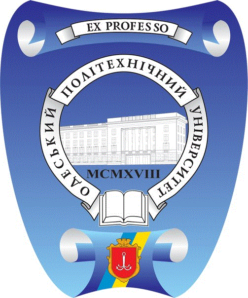 Odessa National Polytechnic University logo